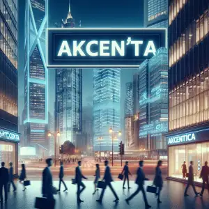 Akcenta